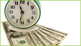 No time? No cash? Solution: Cash Advance.